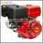 High power 4-stroke single cylinder gasoline engine 11HP hand start generator parts