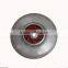 Impeller/ Aluminum Alloy Impeller/ Centrifugal Pump Impeller/iron Impeller