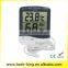 Hydroponics Garden Greenhouse Digital Thermo Hygrometer
