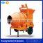 High Quality Concrete Beton Mixer for Sale, Movable Concrete Mixer for Sale, Cylinder Concrete Mixer for Sale