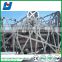 Made In China Galvanized Prefabricated Building - Industrial Building - Prefab Steel Structure