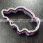 Elastic Bracelet Glass Bead Multi Colour Small Hipanema Bracelets