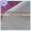 White glitter wallpapers,glitter velvet fabric