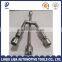 High Quality Carbon Steel Folding Cross Rim Wrench For Cars