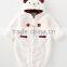 Japanese Wholesale Products High Quality Cute Clothes Animal Baby Children Winter Garment Hot Selling in Japan