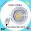 led chinese top quality 26w gimbal downlight ip44 rating