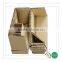 Recyclable Feature honeycomb cardboard box