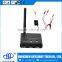 SKY-32S 5.8GHZ FPV AV receiver AUTO SCAN RX RC32S+SKY-8200 ultra mini and light 200mw FPV transmitter