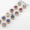 Best Selling Muslim Islamic Crystal Magnetic Hijab Brooches For Women PDJ0120