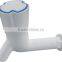 water plastic pvc tap,big cock long body bibcock
