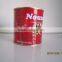 canned tomato paste 800g