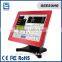 15 inch POS system for supermarket POS complete set