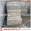 Natural slate decorative brick wall