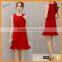 women office uniform body fitted tight dresses