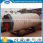 Overseas Popular Hot Water Boiler China Gas Fired Boiler Manufacturer