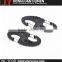 S biner for hiking, eight shape carabiner hook, climbing carabiner