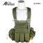 paintball protective vest, high quality funky tactical gear vest