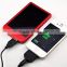 Slim Portable 18650 Battery and Charger Battery Power Bank 2600mah