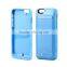 For iPhone 5 5S 5C Portable Power Bank Charger External Backup Battery Case 2200mAh