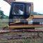 used original good condition excavator 312B in cheap price for sale