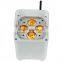 4x18w 6in1 rgbwa+uv stage ir remote control wireless battery led uplighting                        
                                                Quality Choice