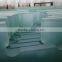 Curved Tempered Glass panel (EN12150 ISO9001 CE)