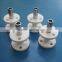 wholesale low price engineering mould injection nylon uhmwpe plastic pulley wheels