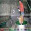 Gold ore grinding wet pan mill machine/gold grinding machine of hot sale