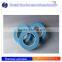Fiberglass Reinforced bule Thermally Adhesive Tape 1.0W/mk