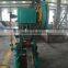 Shutter door roll forming machine