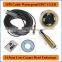 15M USB Cable Length Copper head Endoscope Waterproof Mini USB Endoscope Inspection Camera Borescope Tube Snake Scope 4 LEDs