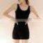 Good quality cotton spandex plain tank top for solid color tank top wholesale