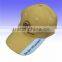 promotion cheap good quality custom softtextile 5 panel baseball cap