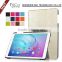 high quality pu leather folio case cover for Huawei Media Pad t2 pro 10.0 folio case