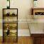 Available For Any Design acrylic wine display rack made in china