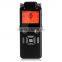 Lately HD 1536kbps digital voice recorder with 50m recording range and dual core stereo noise reduction