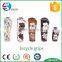 New colors bike accessories colorful Rubber&PU bicycle grips in bicycle handlebar