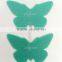 Eco-friendly Children wall stickers Cartoon shape adhesive injection hook