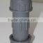 11/2 inch PVC WHITE CONNECTOR,PIPE CONNECTORS