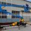 10 m hydraulic small boom lift with CE
