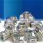 Stainless Steel Socket Weld Fittings 1/2"-20" Forged Tee / Coupling
