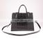 5132 - 2016 Paparazzi brand women's elegance handbags designer crocodile synthetic leather handbags online shopping
