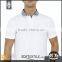 good price customized comfortable color combination collar design polo shirts