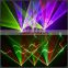 8w Full Color 8000mw RGB Night Club Dancing Laser Lighting Outdoor Logo Projector