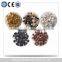 Golden Supplier Cheap Yellow Crushed Granite Pebble Supplier                        
                                                Quality Choice
