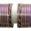 Indian Traditional Arrangement Bangle Set For Girls & Women