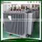 High quality three phase low loss on load Oil Immersed Transformer