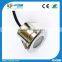 New 316 stainless steel outdoor ip67 waterproof led underground water detection lights
