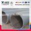 High Quality Api5l Erw Low Carbon Welded Black Steel Pipe
