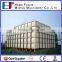 Large Volume GRP Modular Panel Water Tank For Schools